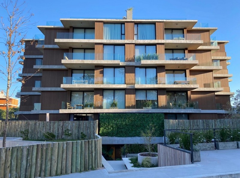 Muy lindo departamento en venta en Sense Manantiales